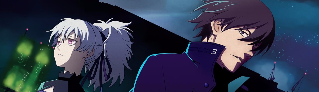 Darker than Black: Kuro no Keiyakusha Gaiden