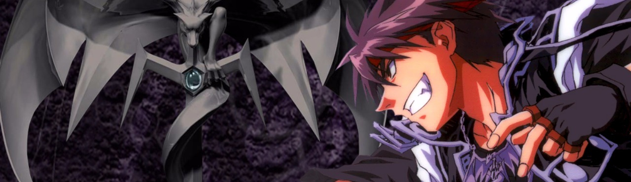 Majutsushi Orphen Revenge