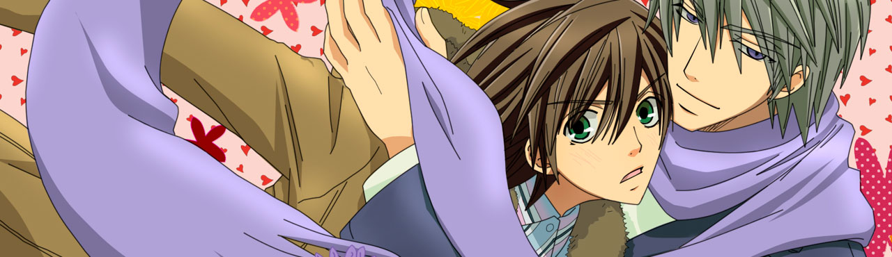 Junjou Romantica 2