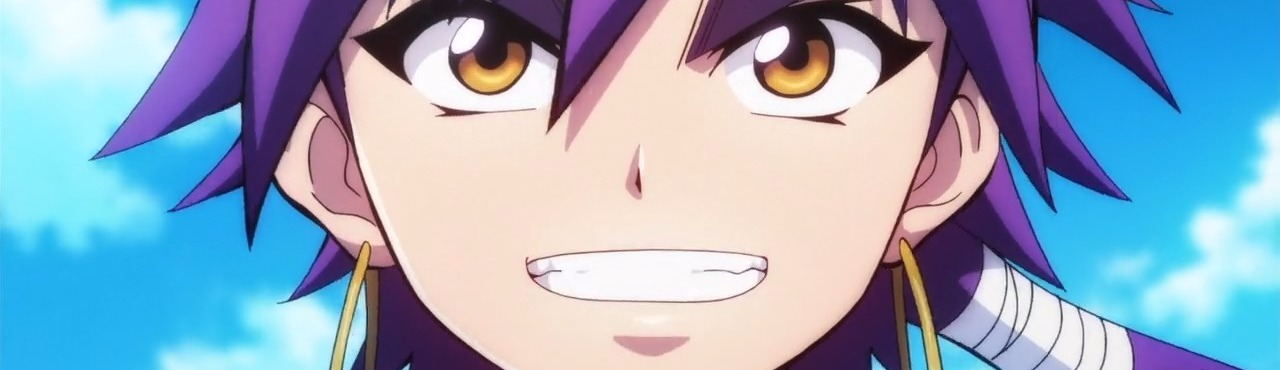 Magi: Sinbad no Bouken