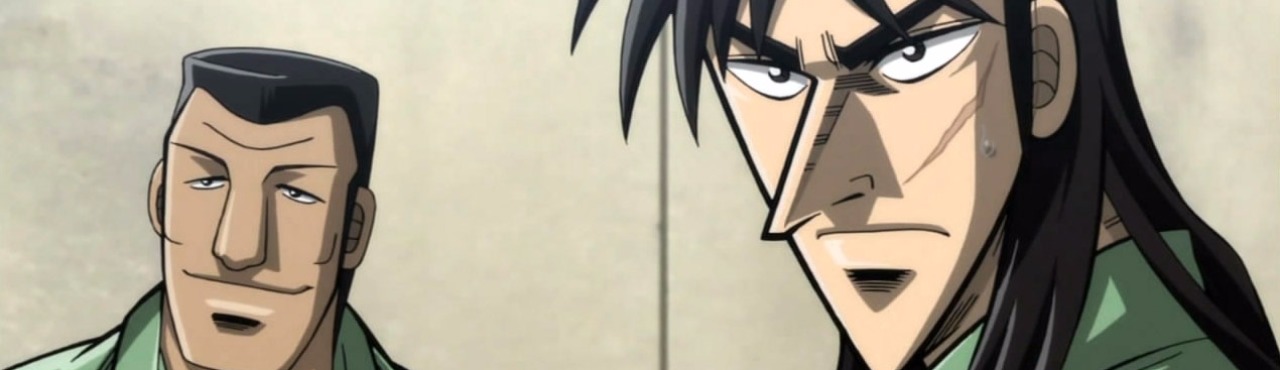 Gyakkyou Burai Kaiji: Ultimate Survivor 