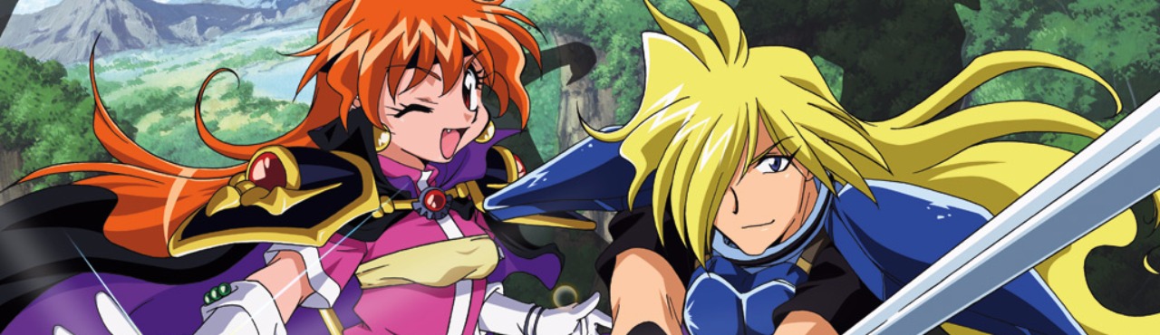 Slayers Special