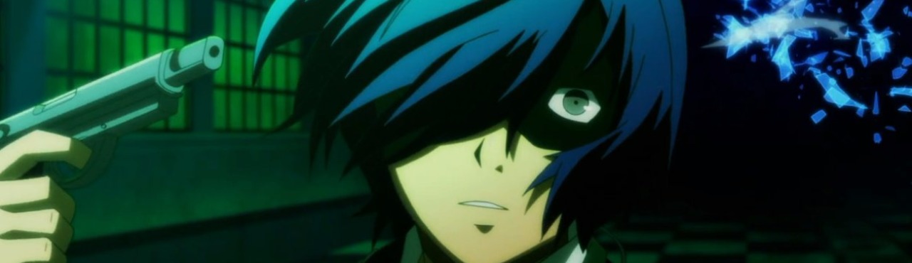 Persona 3 The Movie