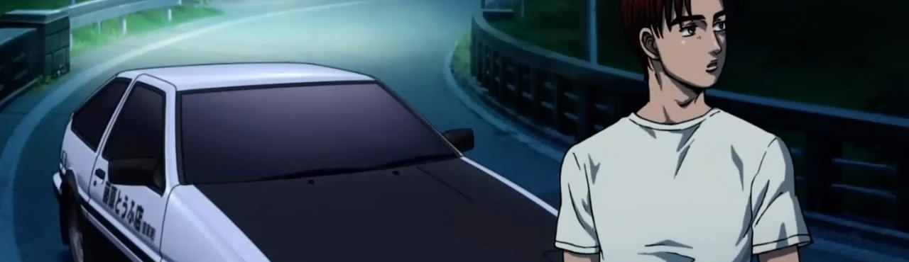 Initial D Final Stage