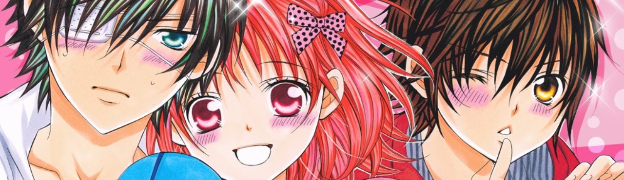 Kobayashi ga Kawaisugite Tsurai!!