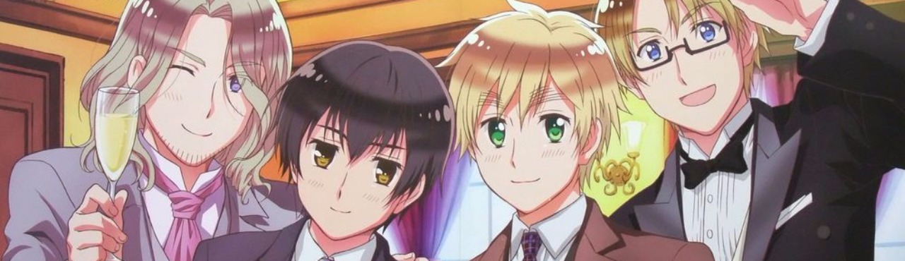 Hetalia World Series