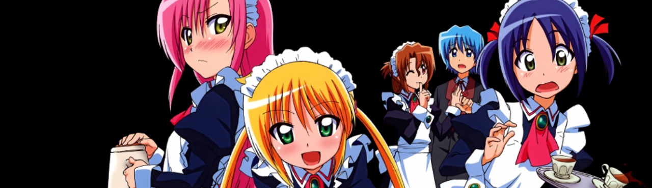 Hayate no Gotoku! (2014)