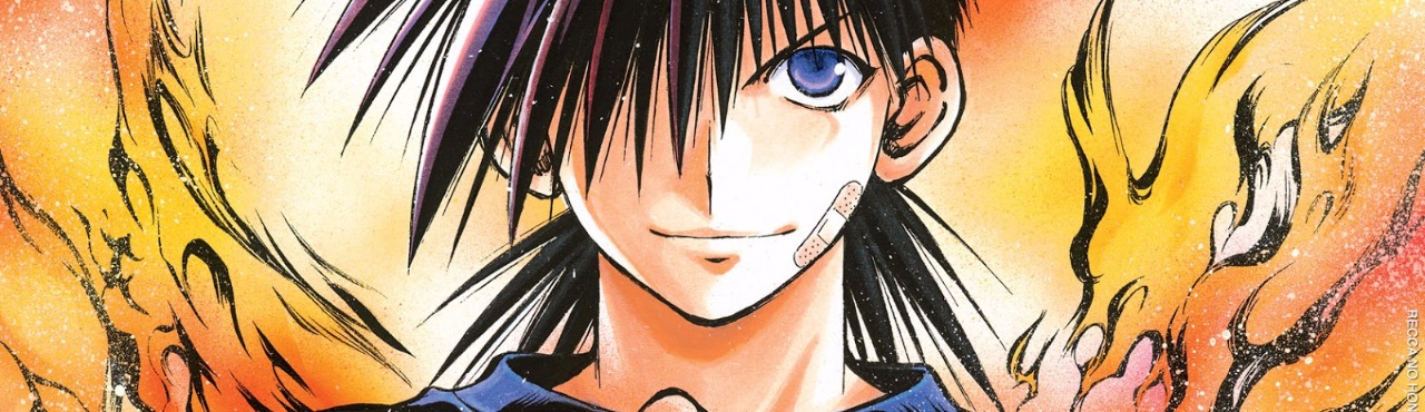 Rekka no Honoo: Final Burning