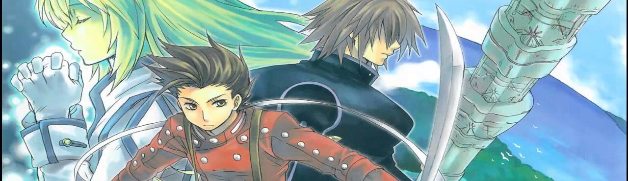 Tales of Symphonia: Tethe`alla Hen