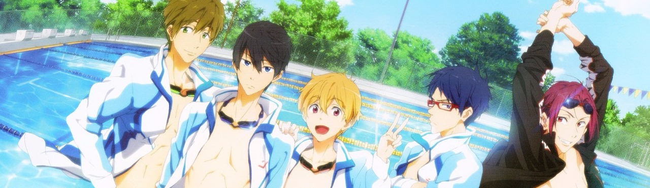 Free! Eternal Summer