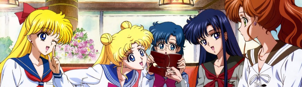 Bishoujo Senshi Sailor Moon: Crystal