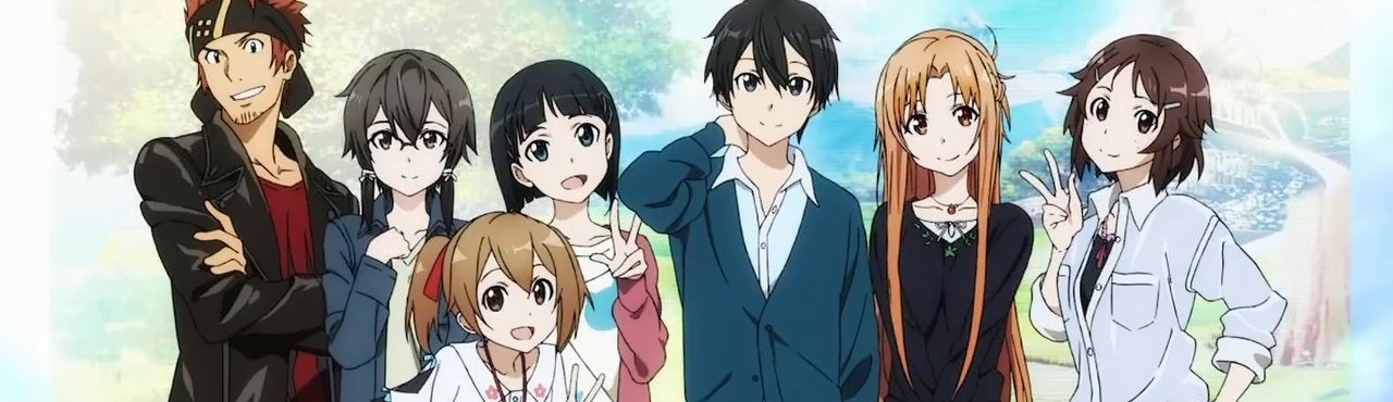 Sword Art Online II