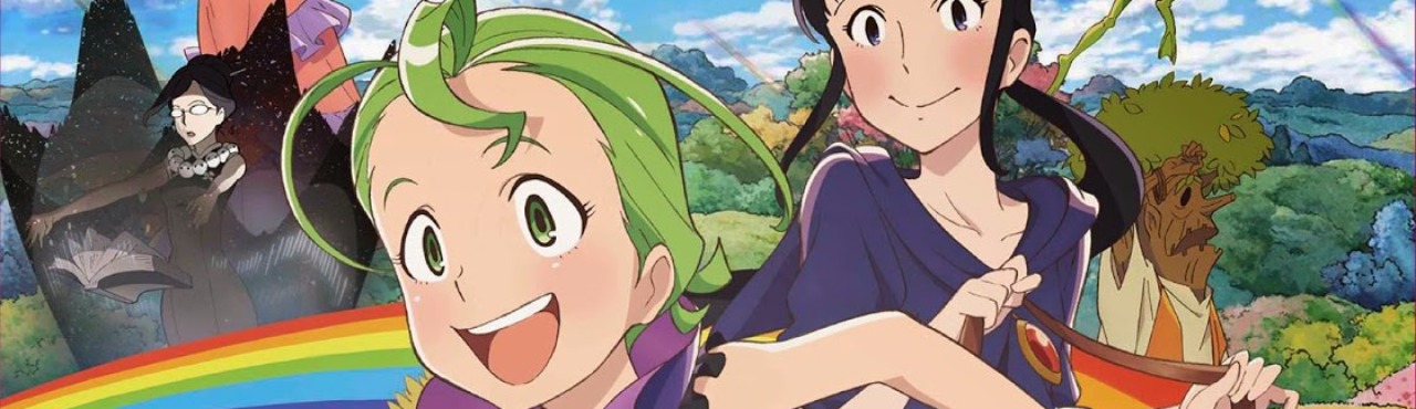 Majokko Shimai no Yoyo to Nene