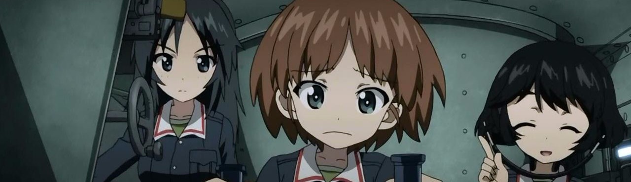 Girls und Panzer: Kore ga Hontou no Anzio-sen Desu!