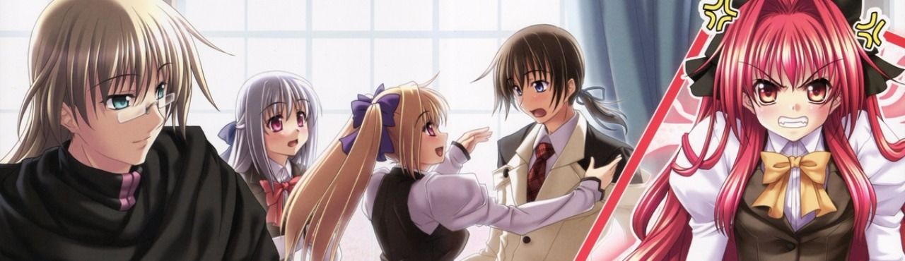 Shinkyoku Soukai Polyphonica