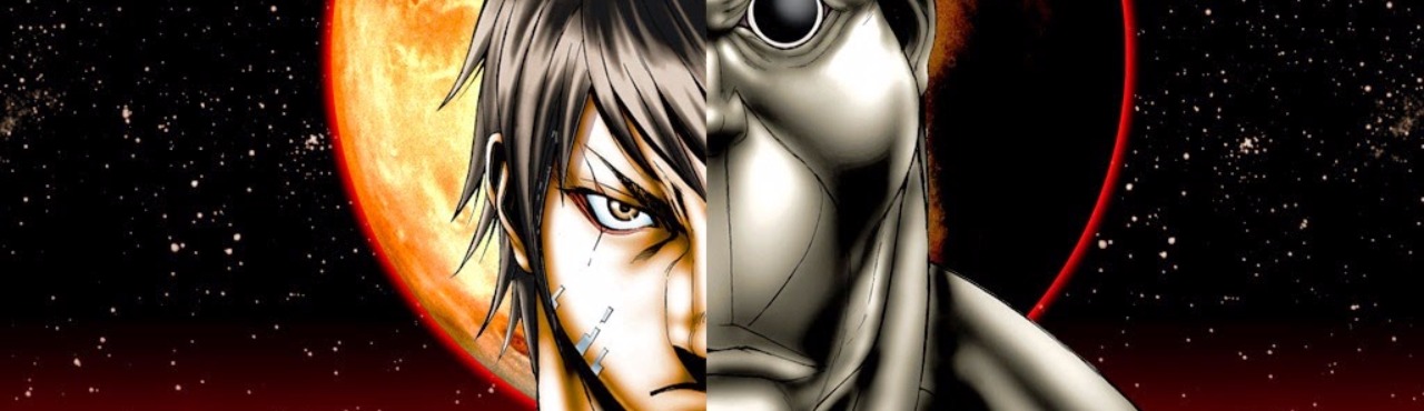 Terra Formars OVA