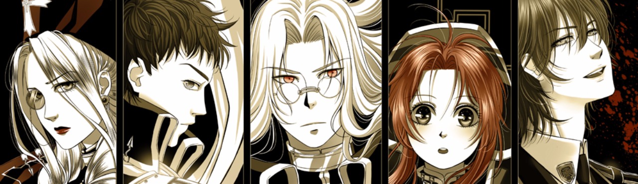 Trinity Blood