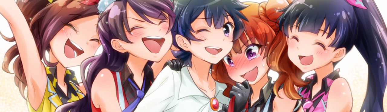 Pretty Rhythm: Dear My Future