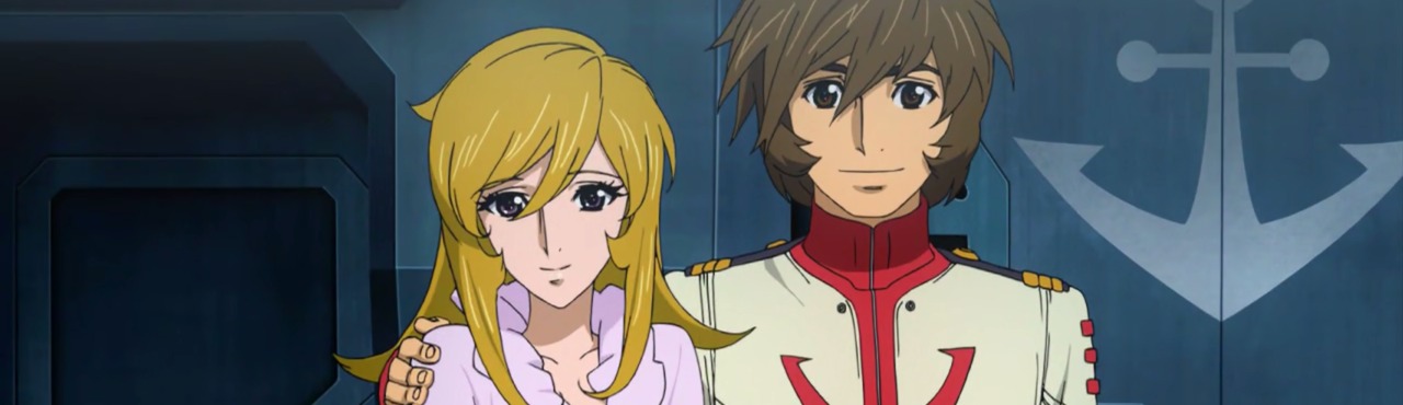 Uchuu Senkan Yamato 2199