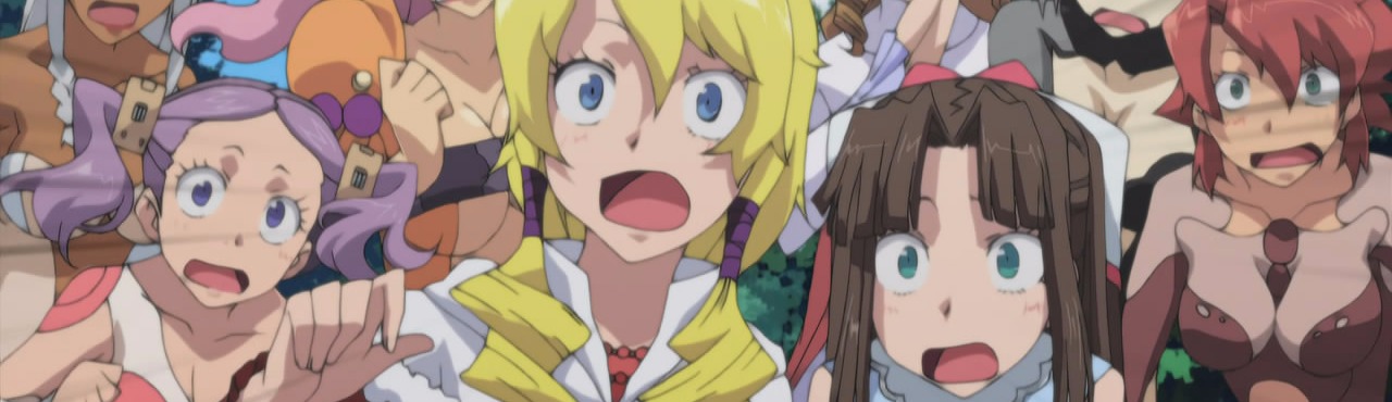 Isekai no Seikishi Monogatari