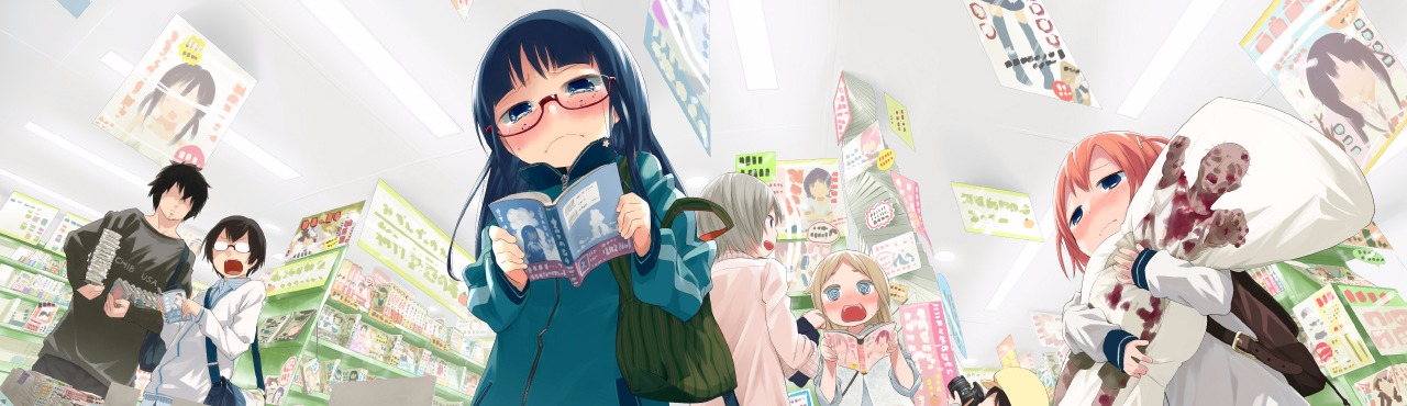 Denki-Gai no Honya-san