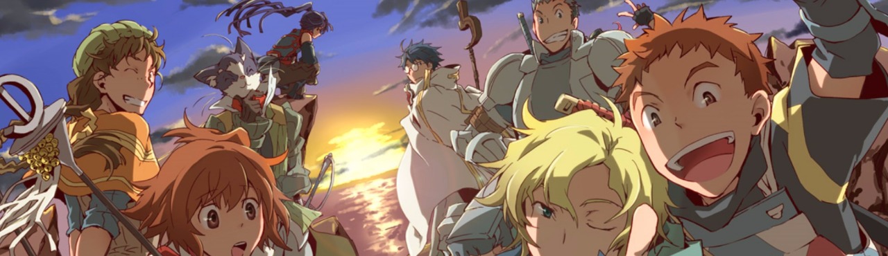 Log Horizon 2
