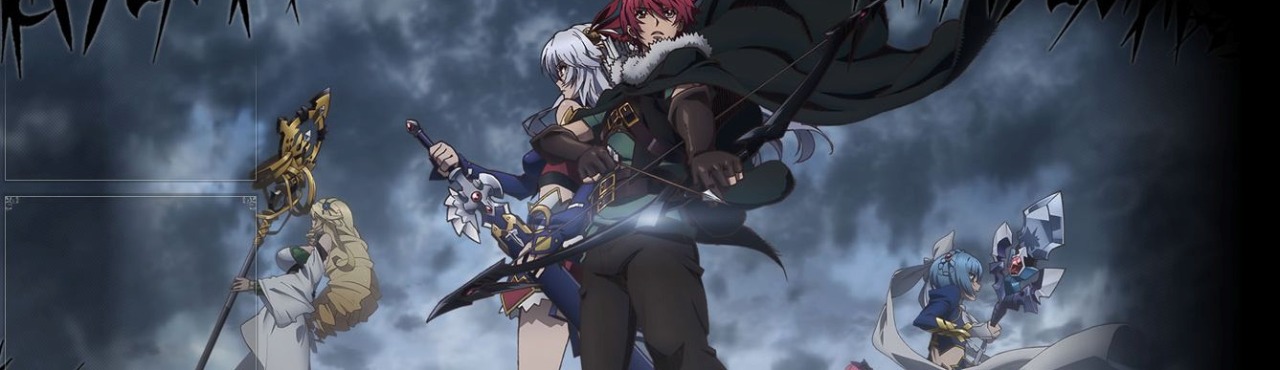 Madan no Ou to Vanadis