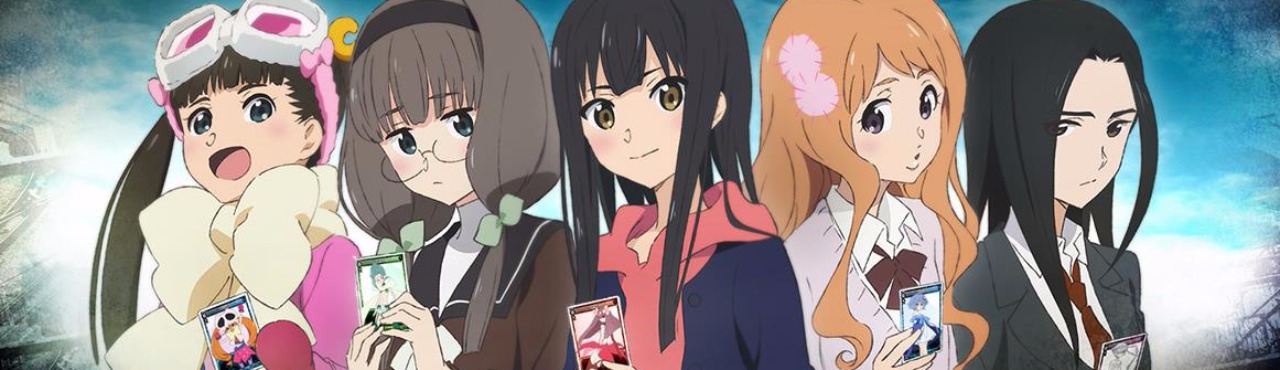 Selector Spread WIXOSS