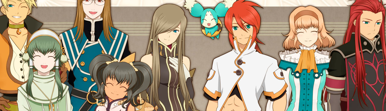 Tales of the Abyss