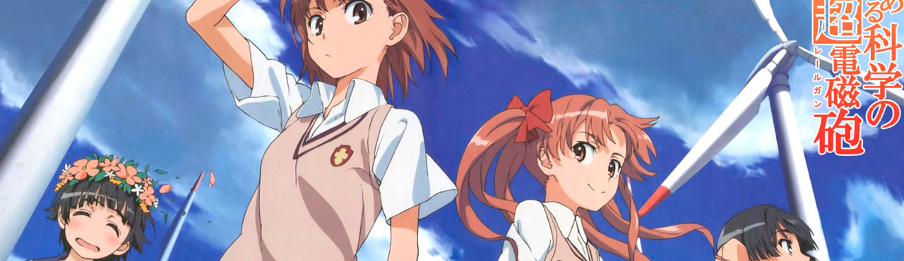 Toaru Majutsu no Index