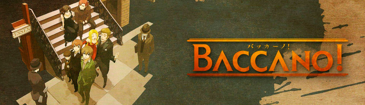 Baccano!
