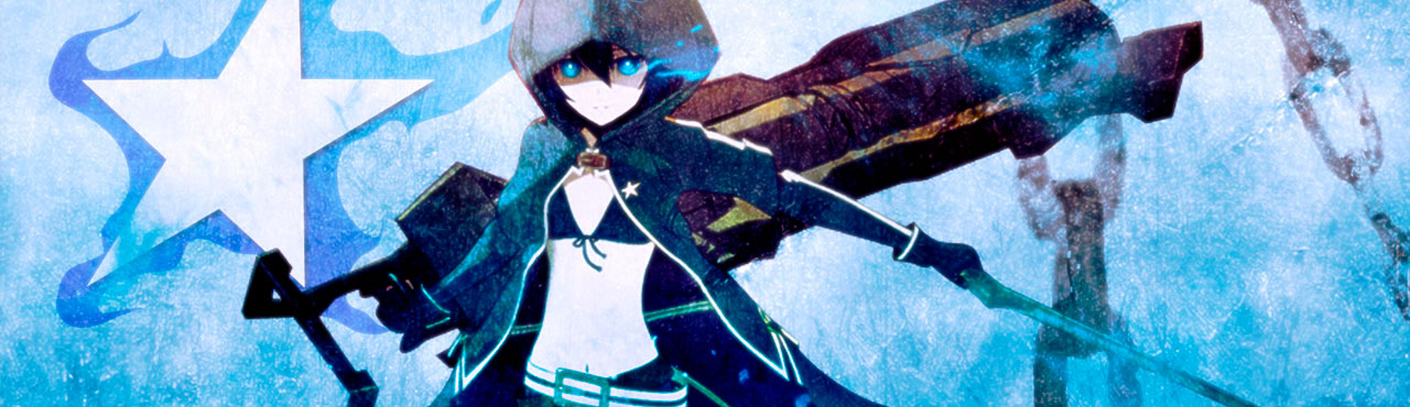 Black Rock Shooter