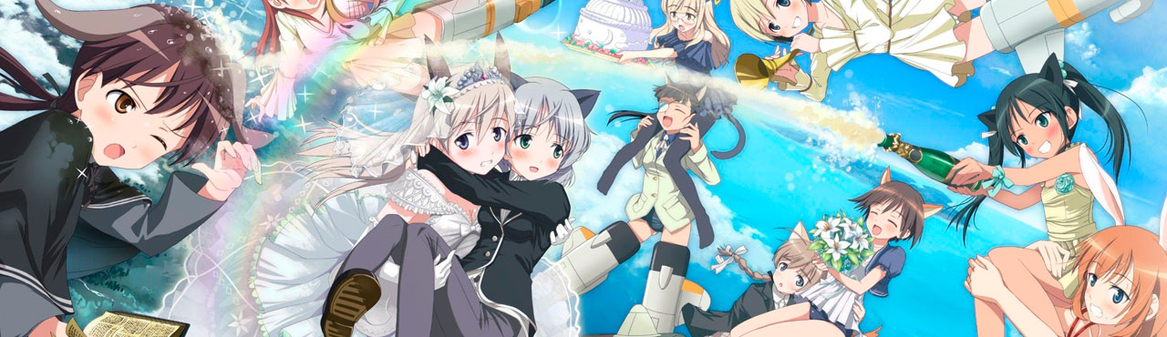 Strike Witches 2