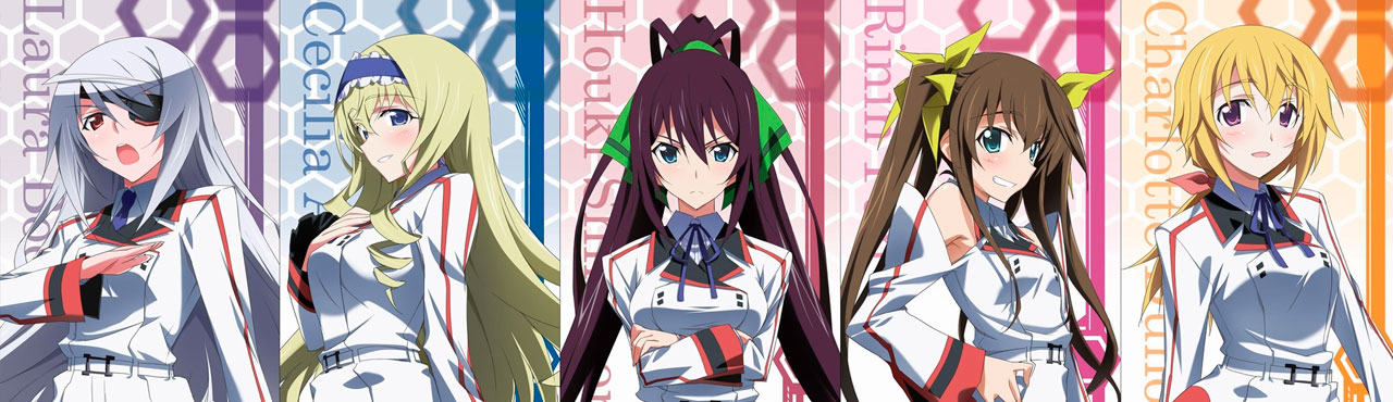 Infinite Stratos