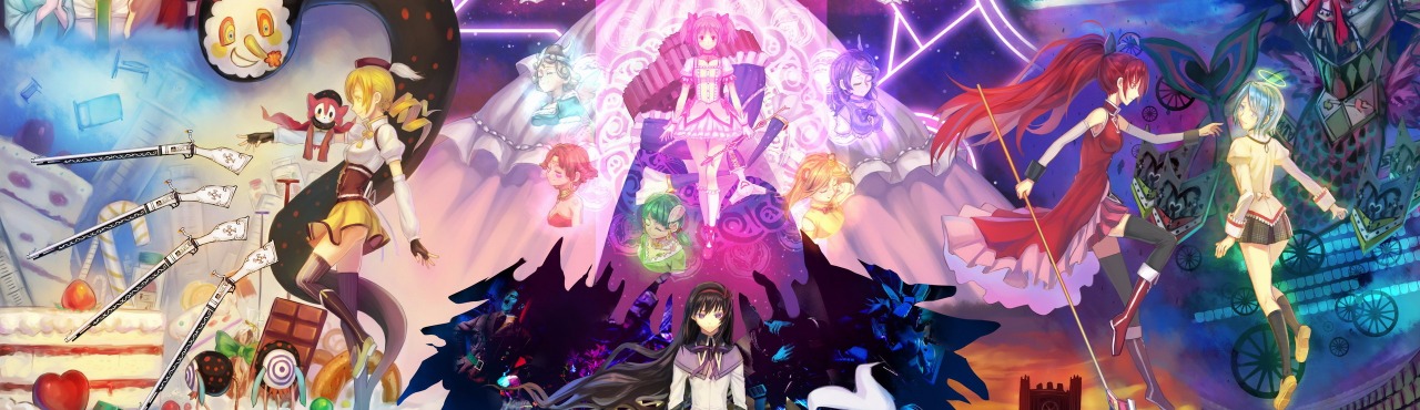 Maho Shojo Madoka Magica