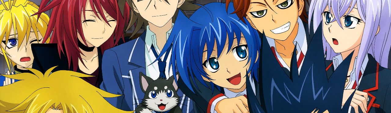 Cardfight!! Vanguard