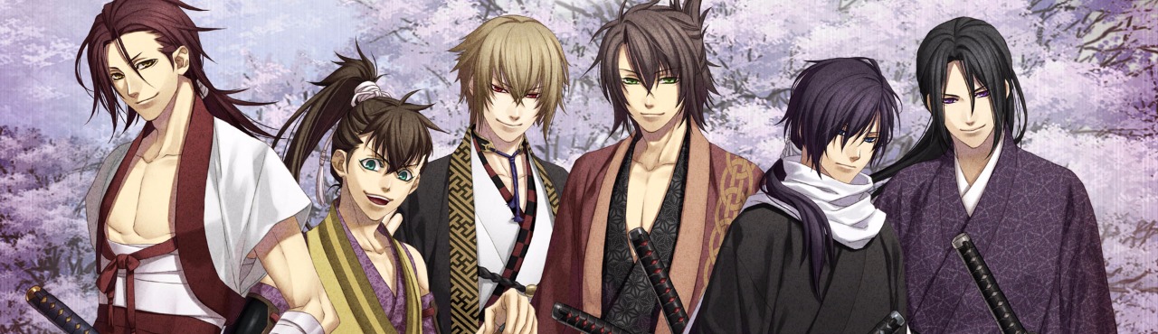 Hakuouki: Shinsengumi Kitan