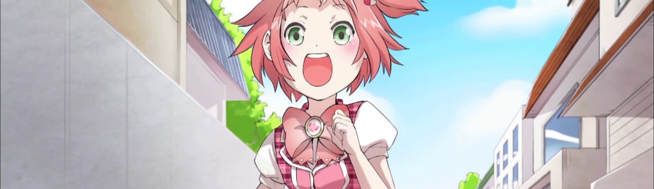 Mahou Shoujo? Naria☆Girls