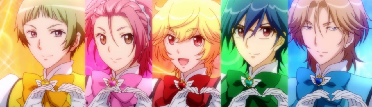 Binan Koukou Chikyuu Bouei-bu LOVE! LOVE!