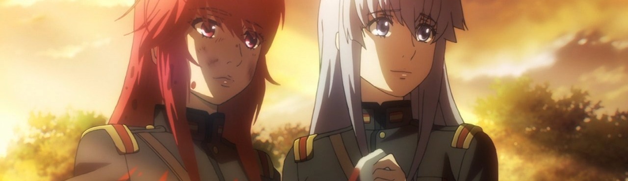 Nejimaki Seirei Senki: Tenkyou no Alderamin