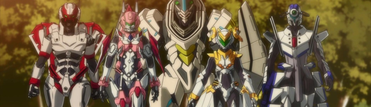 Active Raid: Kidou Kyoushuushitsu Dai Hachi Gakari 2nd