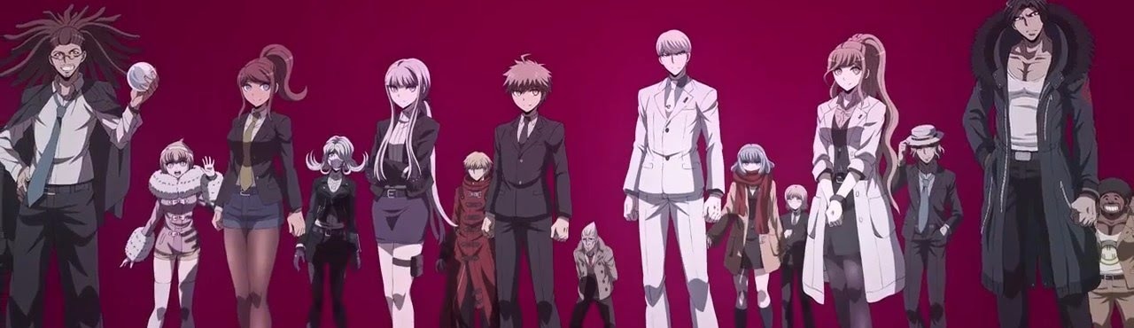 Danganronpa 3: The End of Kibougamine Gakuen - Zetsubou-hen