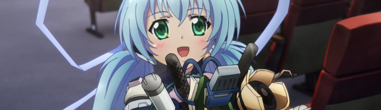 Planetarian: Chiisana Hoshi no Yume