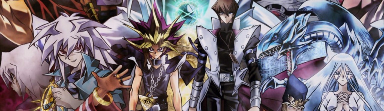 Yu-Gi-Oh! Duel Monsters