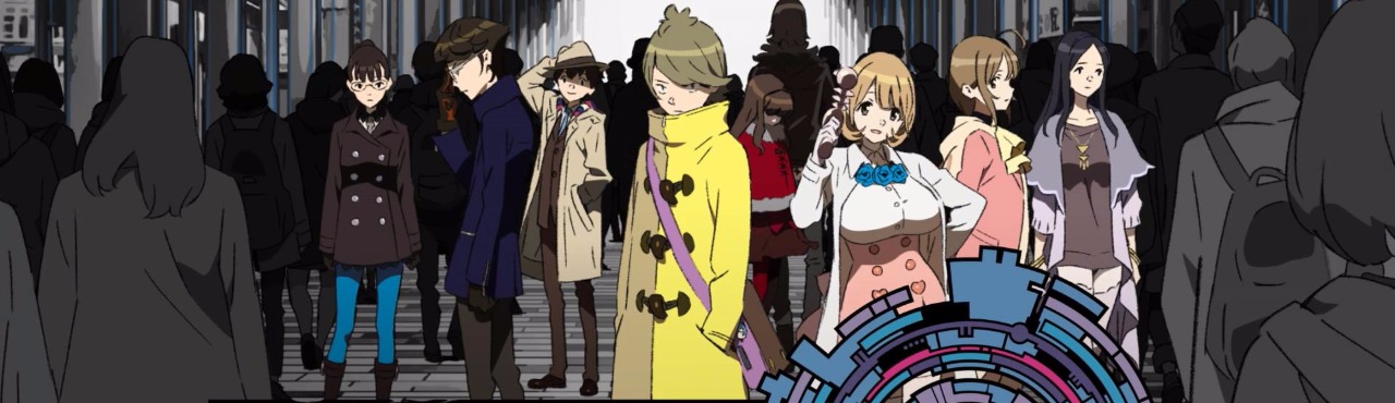 Occultic;Nine
