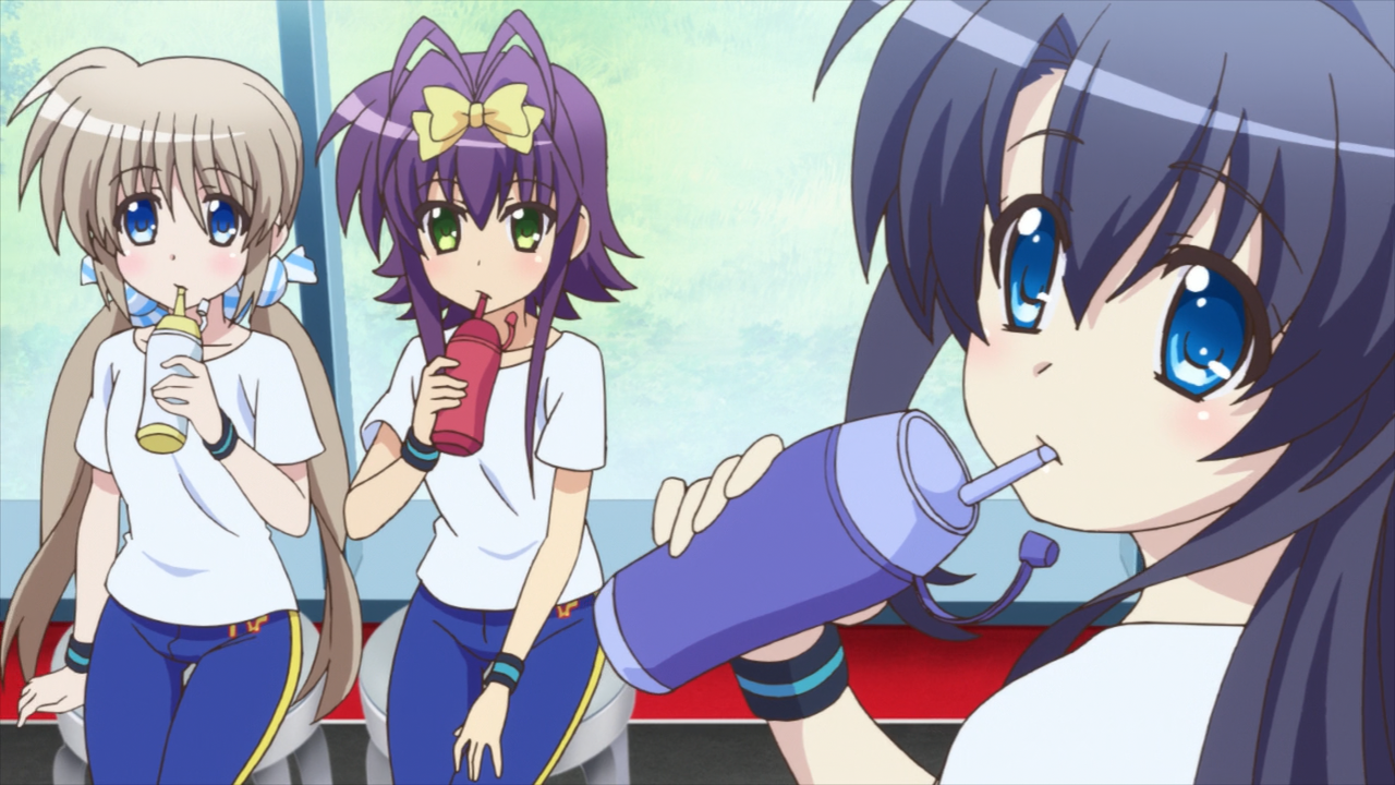 ViVid Strike! Specials