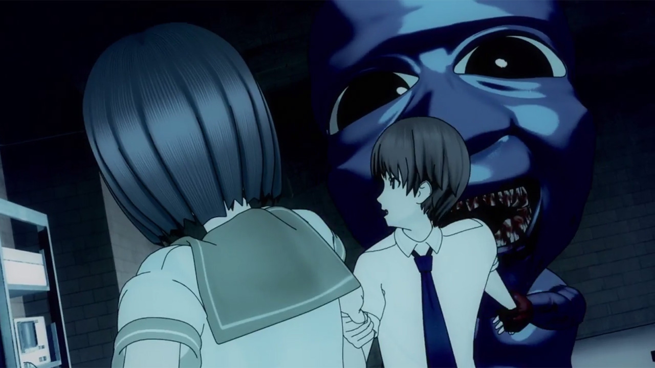 Ao Oni The Animation (Movie)