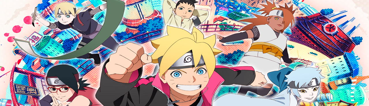 Boruto: Naruto Next Generations