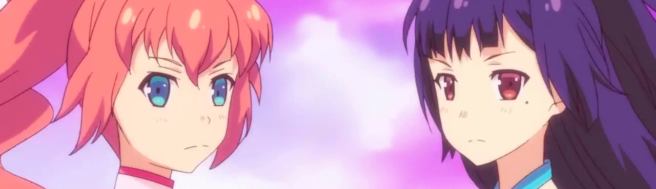 Kaitou Tenshi Twin Angel (TV)