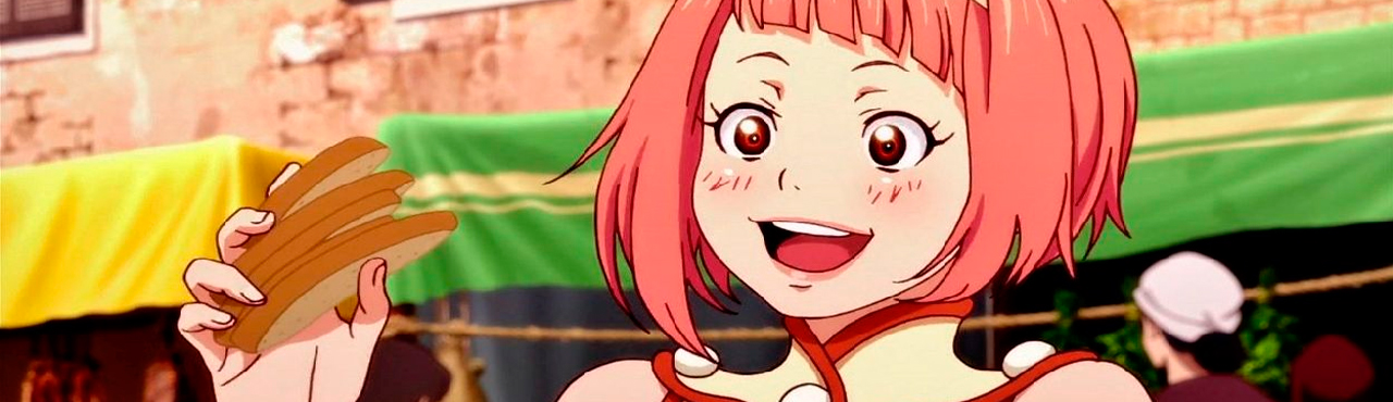 Shingeki no Bahamut: Virgin Soul